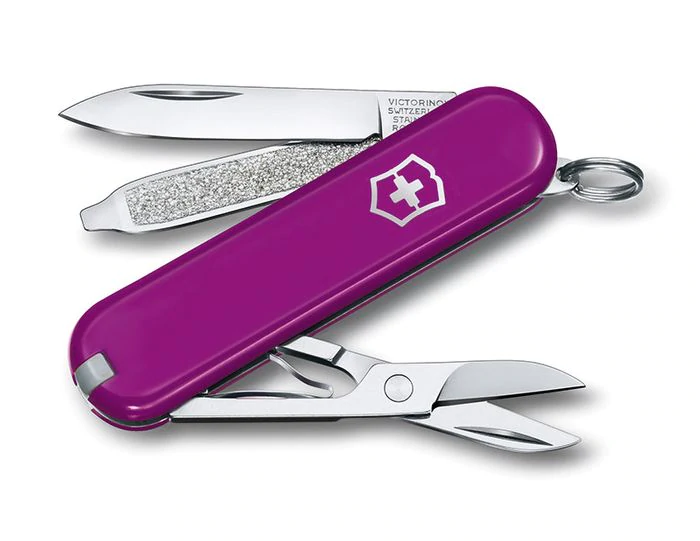 Victorinox Classic Colour Swiss Army Knife 58mm