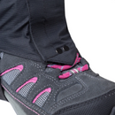 Trekmates Junior Dry Gaiter - Black - O/S