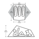 Big Agnes Tiger Wall 2 Carbon