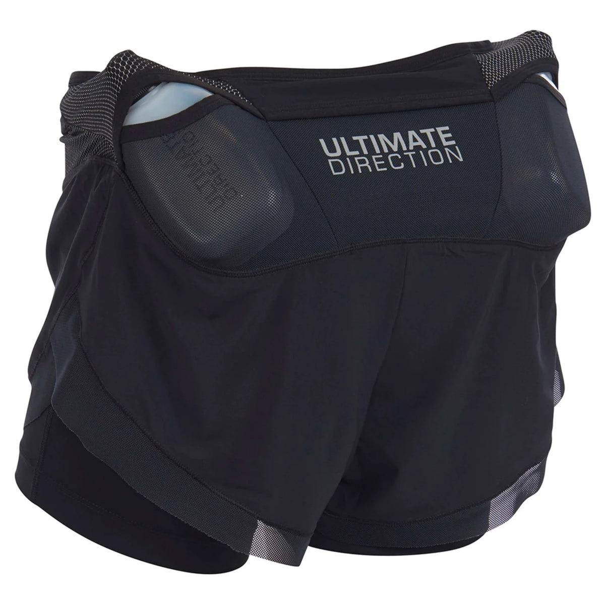 Ultimate Direction Womens Hydro Shorts Onyx Large