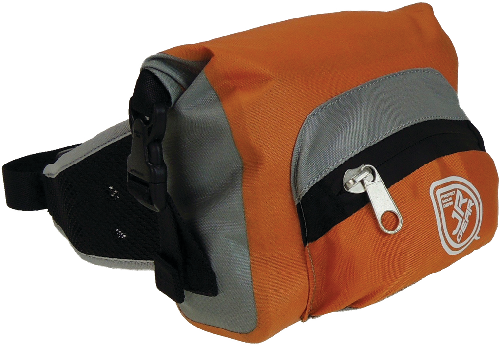 JR Gear Roll Top Waist Bag