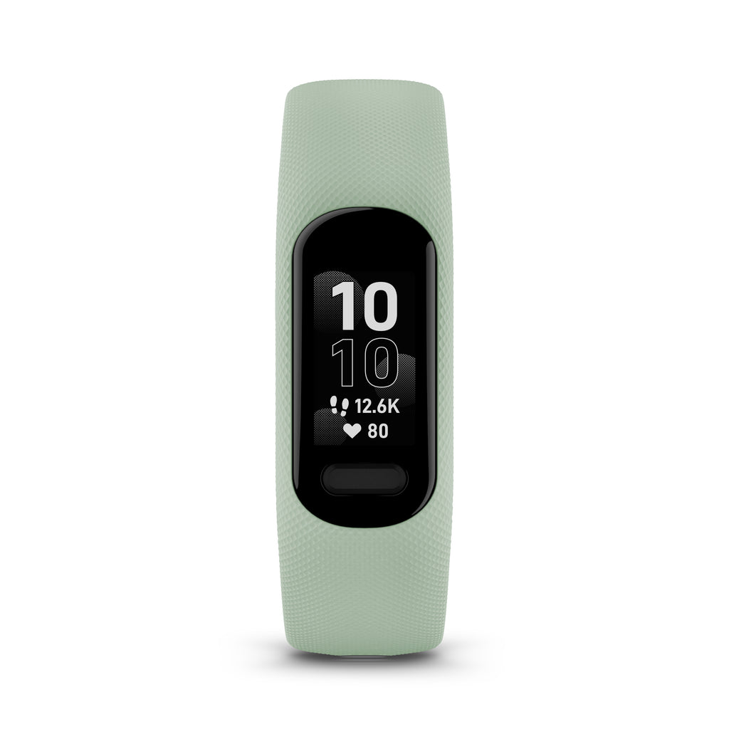Garmin Vivosmart 5, Cool Mint, Small/Medium