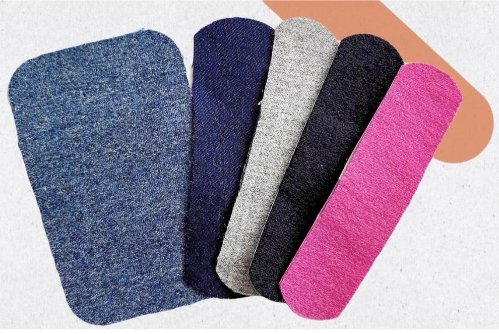 Wool Aid Merino Wool Adhesive Bandages - Outdoor Multipack 15pcs ...