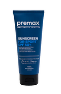 Premax Sports Sunscreen SPF 50+