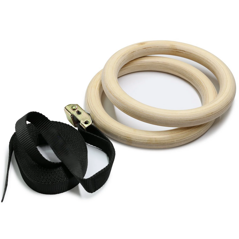 YY Vertical Gym Rings Strength Trainer