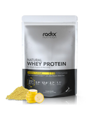 Radix Natural Whey Protein Powder, 1kg