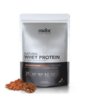 Radix Natural Whey Protein Powder, 1kg