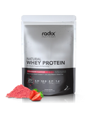 Radix Natural Whey Protein Powder, 1kg