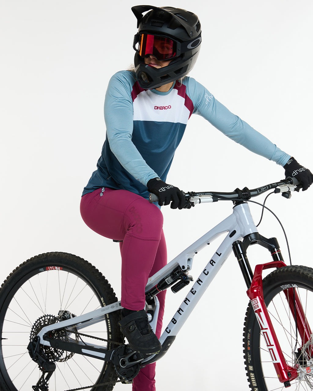 Dharco Womens Race Jersey | Gearshop NZ