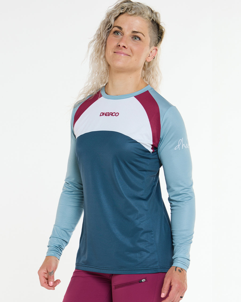 Dharco Womens Race Jersey | Gearshop NZ