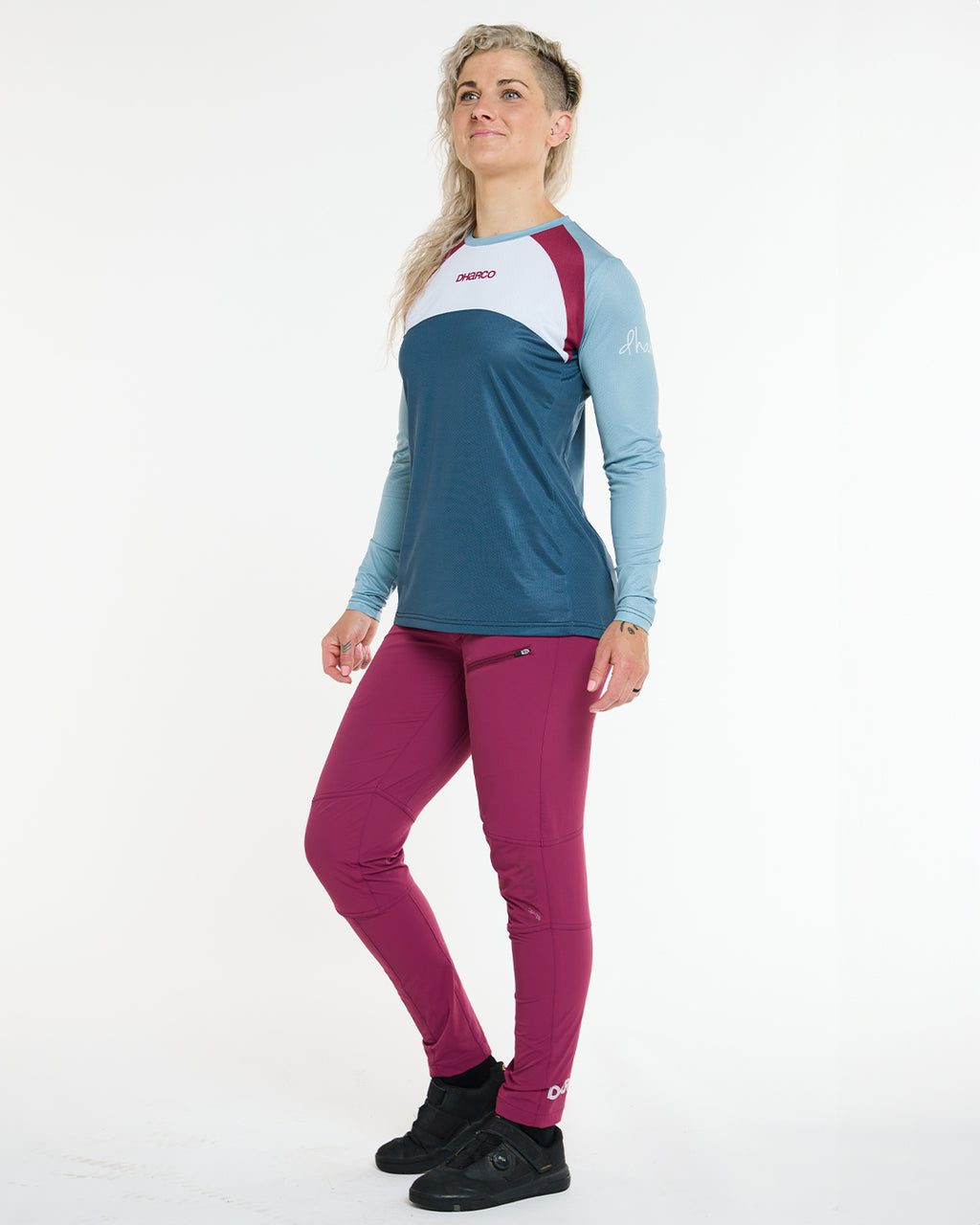 Dharco Womens Race Jersey | Gearshop NZ