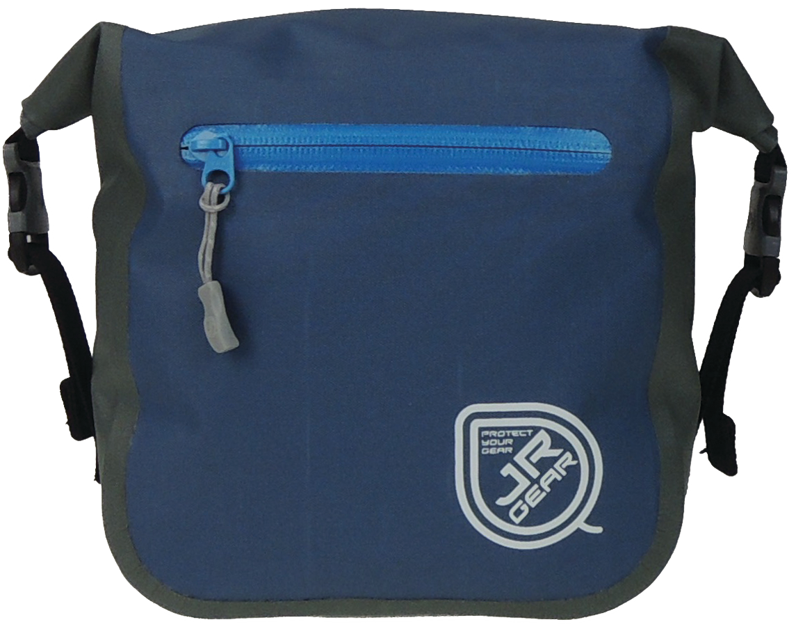 JR Gear Roll Top Hip Bag