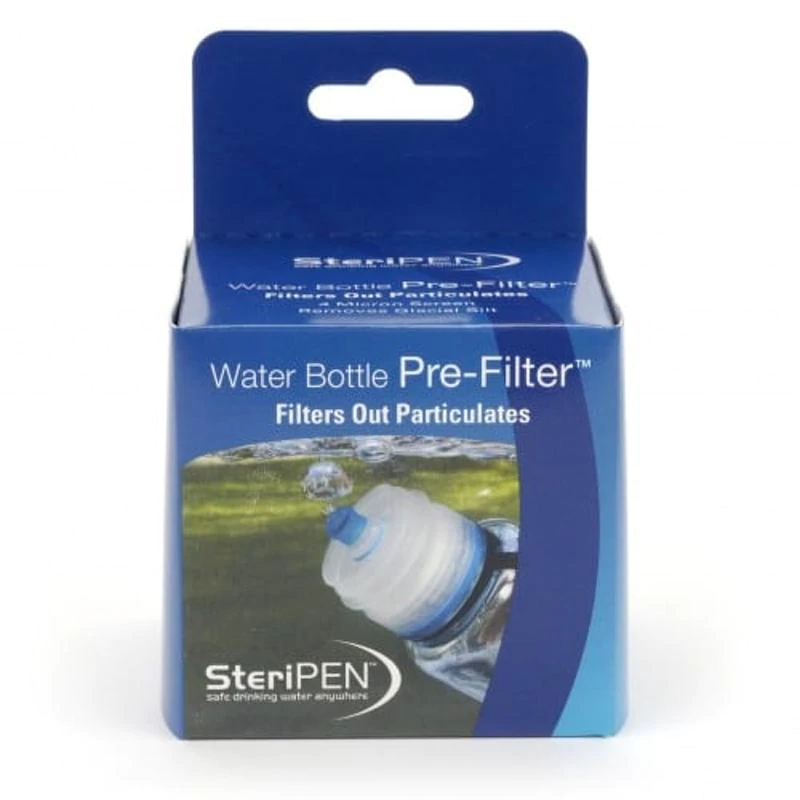 SteriPEN Pre-Filter