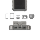 Xtorm 20W Fuel Series 4 Solar Power Bank - 10000 mAh