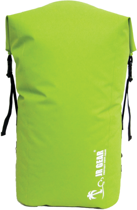 JR Gear Bomber Backpack 50L Apple Green