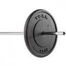 York Cast Iron Plate Weights