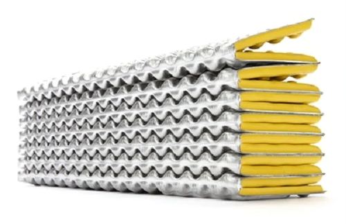 Thermarest Z-Lite SOL - Silver/Limon