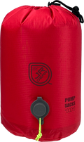 JR Gear Pump Sack - Small Red