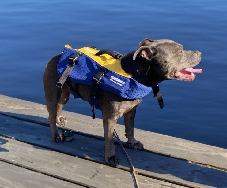 Hutchwilco K9 Mariner Dog Lifejacket