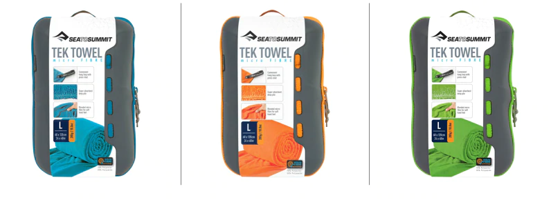 Sea to Summit Tek Towel