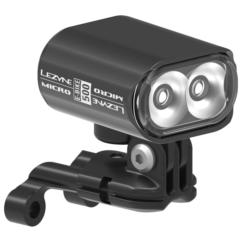 Lezyne Ebike Micro Drive 500 LED Front Light