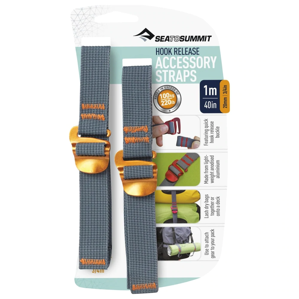 Sea To Summit Hook Accessory Strap | Gearshop NZ