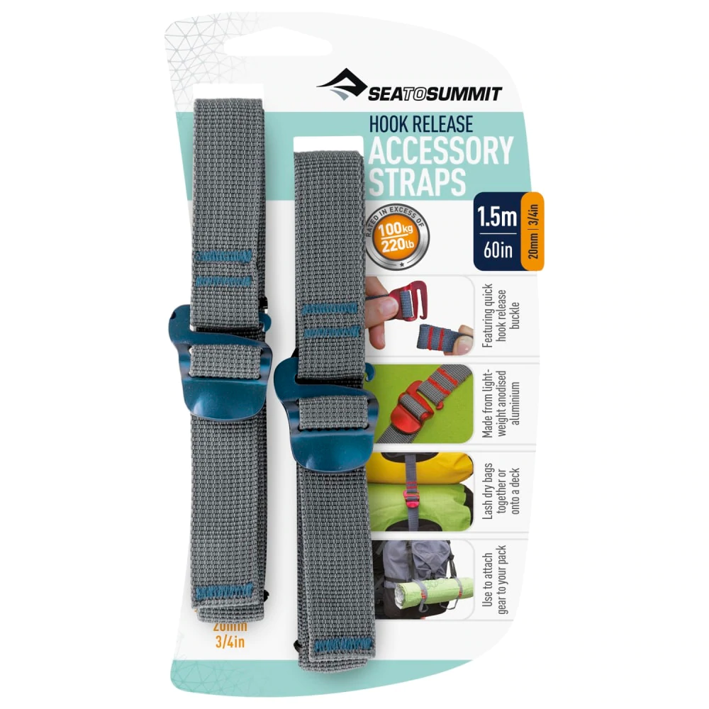 Sea To Summit Hook Accessory Strap | Gearshop NZ