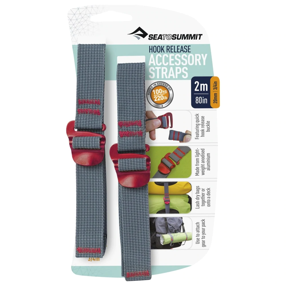 Sea To Summit Hook Accessory Strap | Gearshop NZ