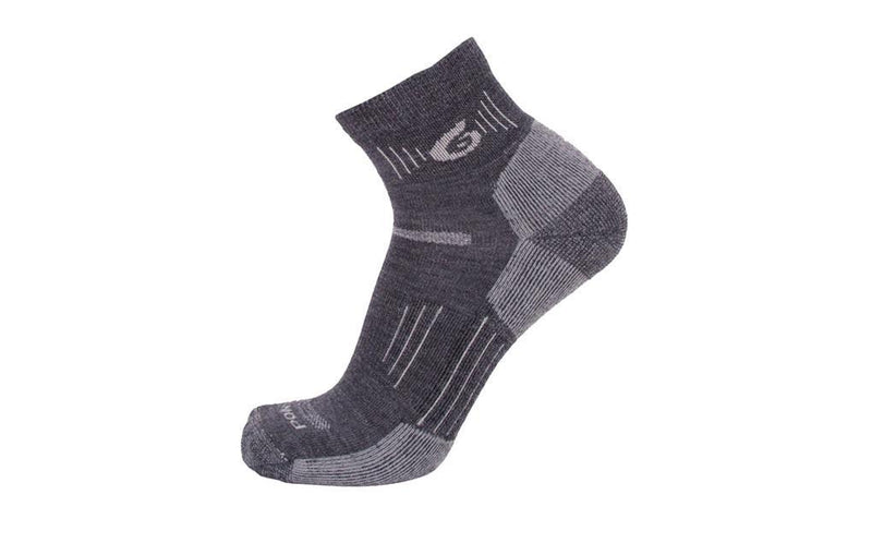 Point6 Merino Hiking Essential Medium Mini Crew Socks