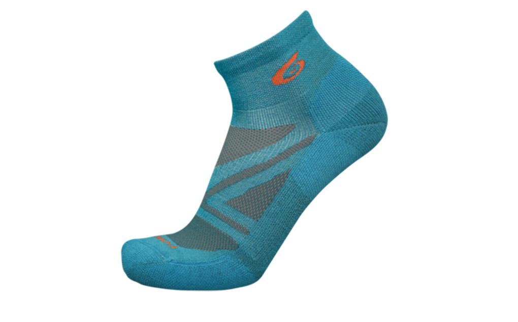 Point6 Merino Second Wind Ultra Light Mini Crew Socks