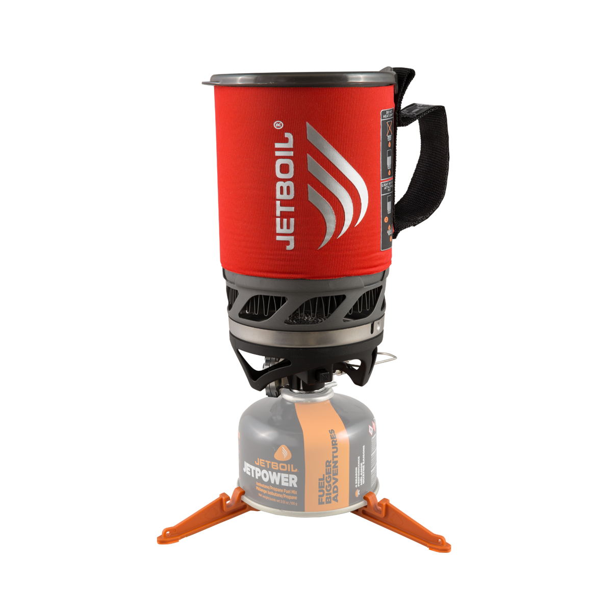 Jetboil MicroMo Cooking System