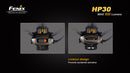 Fenix HP30 Headlamp 900 Lumens