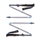 Black Diamond Distance FLZ Trekking/Running Poles