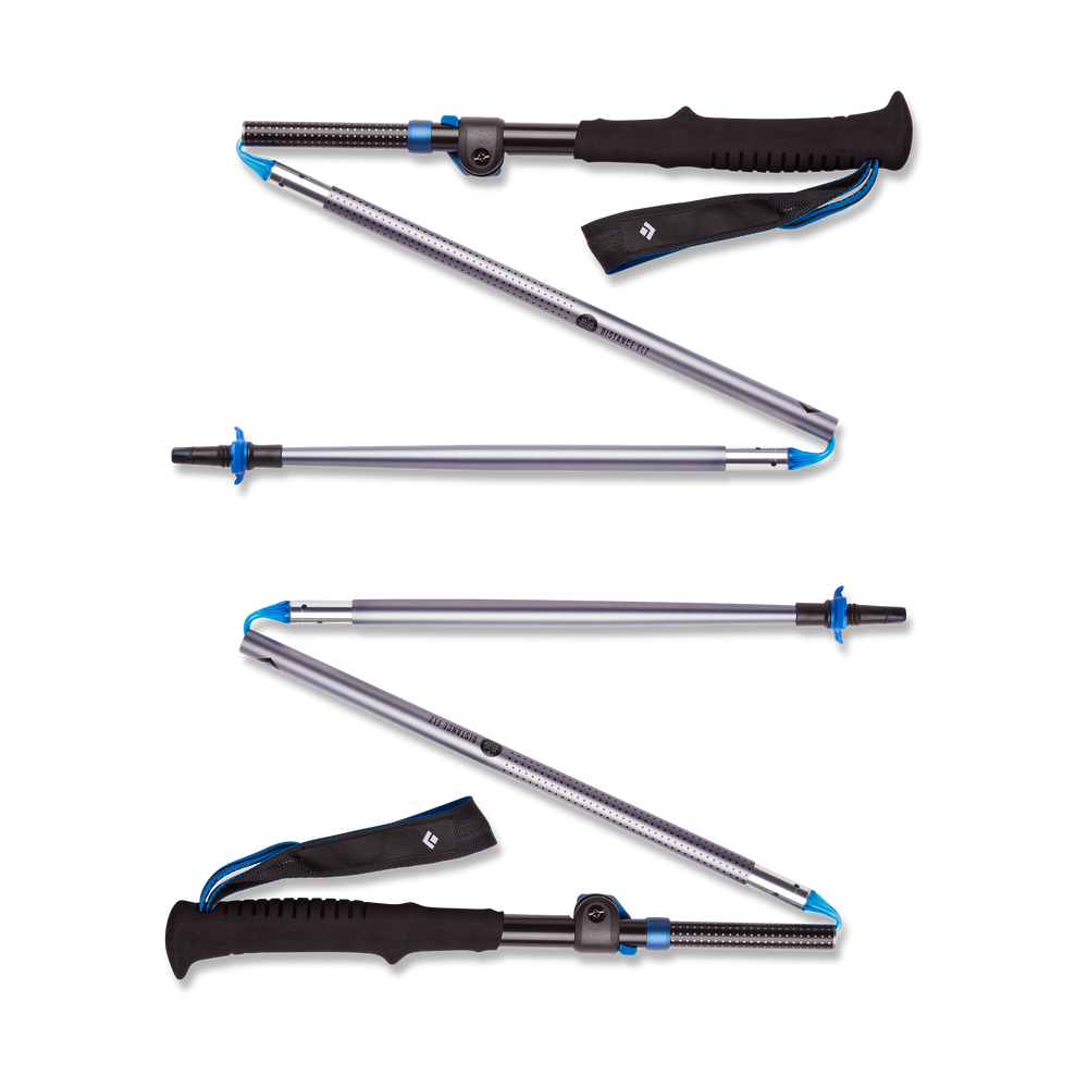 Black Diamond Distance FLZ Trekking/Running Poles