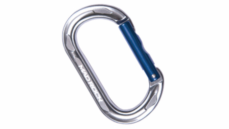 Mad Rock Oval Tech Carabiner