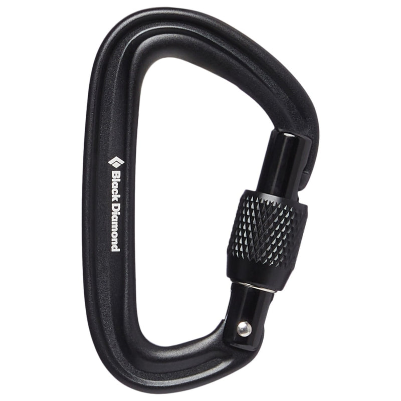 Black Diamond Liteforge Screwgate Carabiner