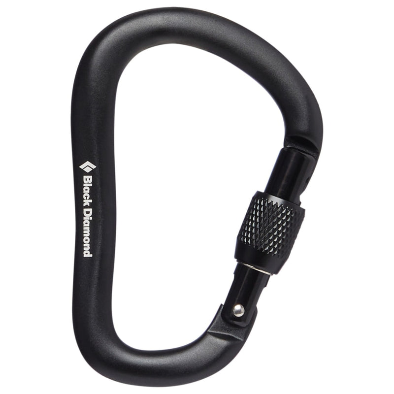 Black Diamond Rocklock Screwgate Carabiner