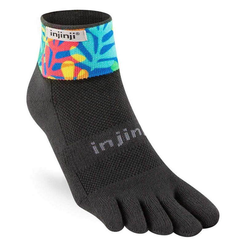 Injinji TRAIL 2.0 Midweight Mini-Crew