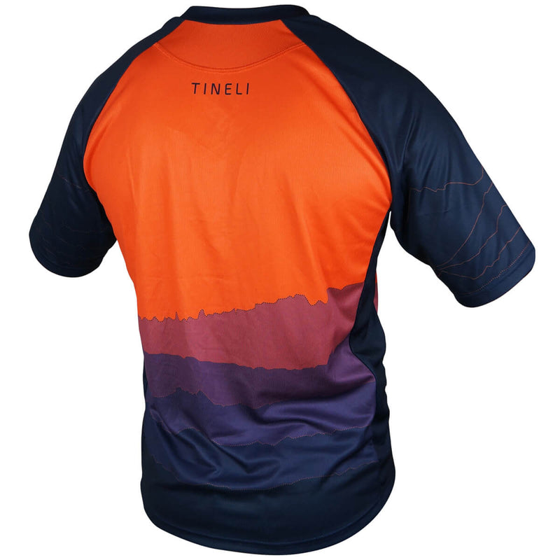 Tineli Men's Altitude Mountain Biking Jersey