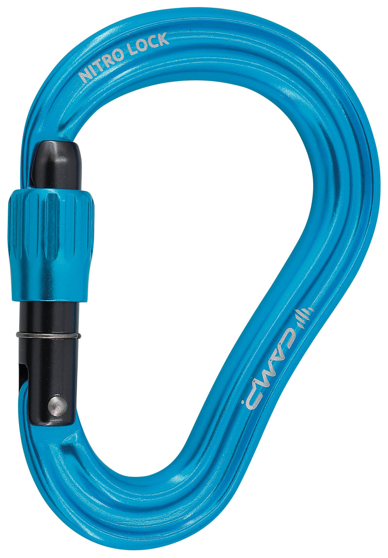 Camp Nitro Lock Carabiner