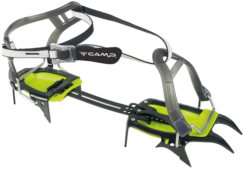 Camp Ascent Universal Crampons