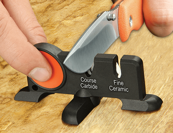 Outdoor Edge 2 Step X Sharpener