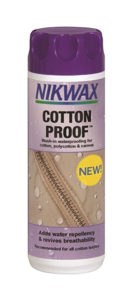 Nikwax Cotton Proof 300ml