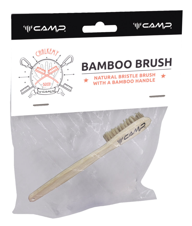 Camp Bamboo Brush