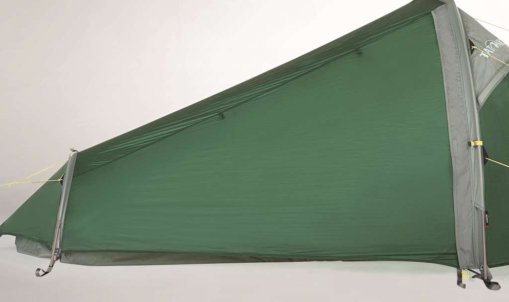 Tatonka Kyrkja 1 Tent, Green