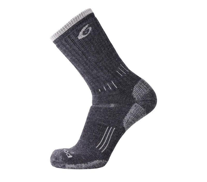 Point6 Merino Hiking Essential Light Crew Socks