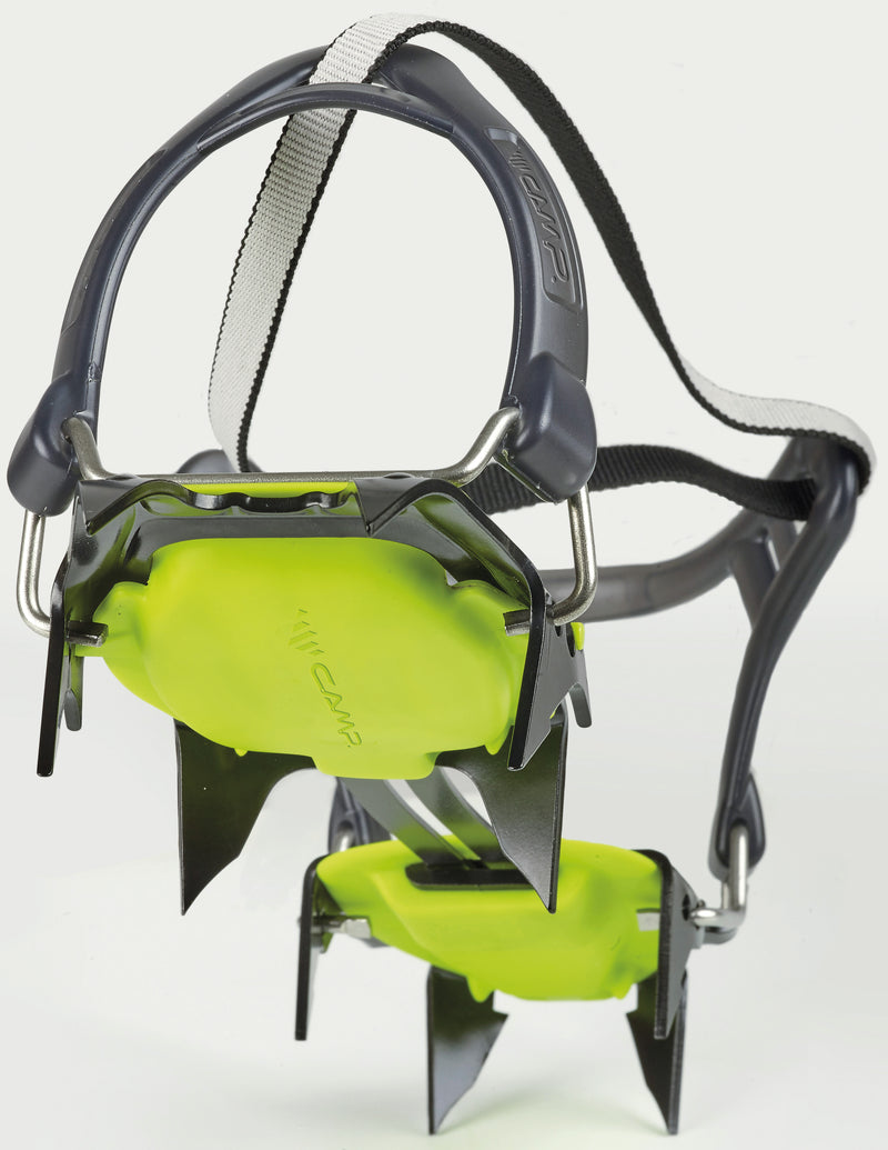 Camp Ascent Universal Crampons