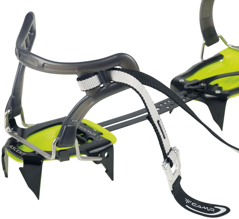 Camp Ascent Universal Crampons