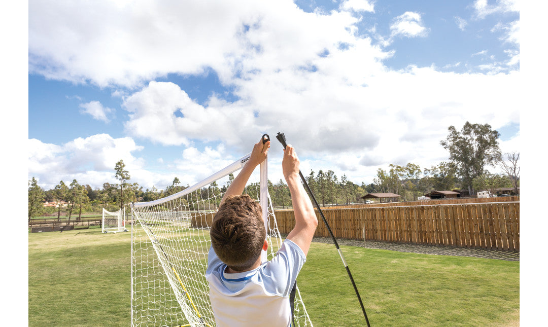 SKLZ Soccer Quickster Goal 3.7M x 1.8M