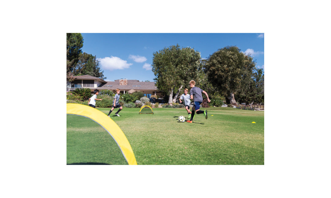 SKLZ Soccer Playmaker Goal Set